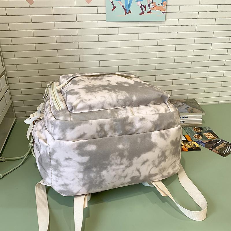 Рюкзак для старшеклассников средней школы для женщин, большой емкости