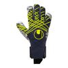Uhlsport Матч Футбол Вратарские Перчатки Прогноз Ультра Сцепление Полунегативный 1011328 01 7