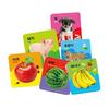 First Puzzle Animal + 2 Types of Fruits and Vegetables Set, Korean Popular Puzzles