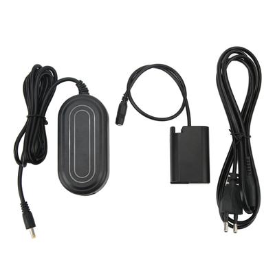 DMW DCC17 DC Coupler Dummy Battery DMW BLK22 Камера Dummy Battery и Адаптер Замена для LUMIX S5