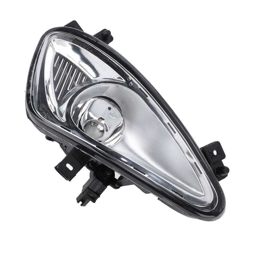 Front Fog Light Housing Shockproof Scratch Resistant Stylish Cool Car Front Bumper Fog Lamp Cover for W221 2006 to 2009