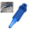 5Pieces Brake Fluid Change Tool, Car Brake Fluid Change Tool, Pump Oil Bleed Replacement Air Kitswap Tool Connector