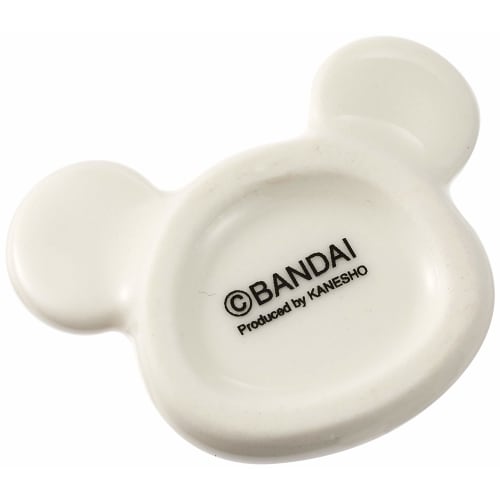 The Bears' School" David Faith Chopstick Rest White 780543