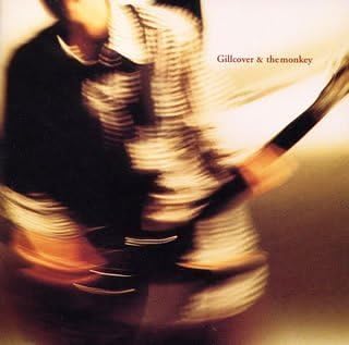 CD GILKABER & THE MONKEY - 360° Япония ObiRock Б/У