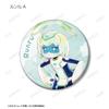 TV Anime "Puniru is a Cute Slime" Trading Ani Art aqua label Can Badge Box of 10