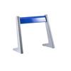1pcs Linear Configuratio Lab Pipette Stand 8 Pipette Capacity Pipette Organizer  For Laboratory Use