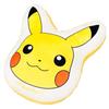 MORIPiLO Pokemon Pikachu Body Pillow and Squishy Face Soft and Soft To the Plush Nap Character Pillow by Morishita (Soft Cushion) Touch, Toy, Pillow,