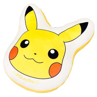 Подушка для тела Pokemon Pikachu и Сквиш-лицо, Мягкая и Нежная, Персонаж для сна из Плюша от Morishita (Мягкая подушка) Тактильная игрушка, подушка,