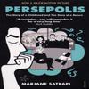 Persepolis I Amp II by Marjane Satrapi Paperback Book 9780099523994