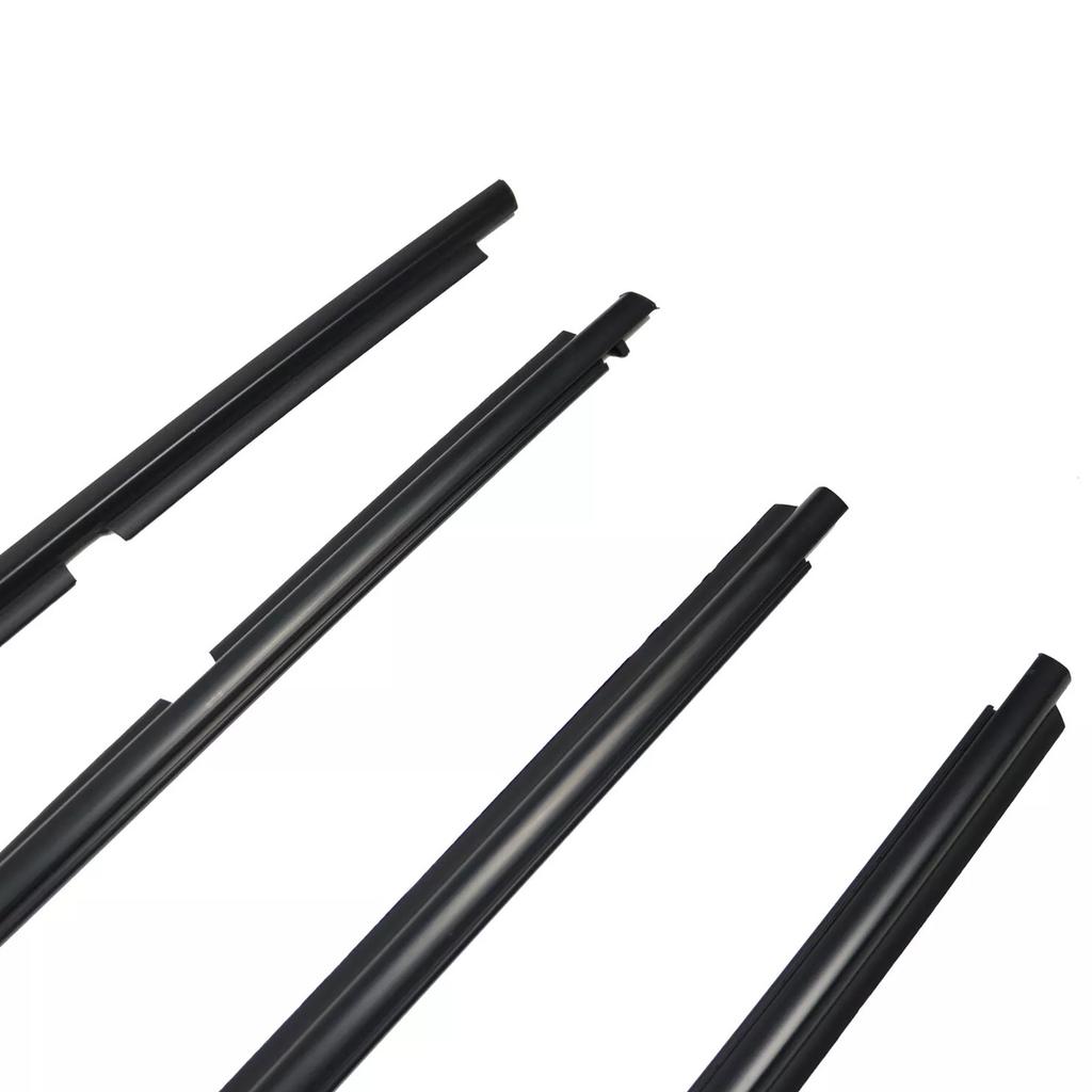4 шт. Уплотнитель молдинга окна для Toyota Highlander 2008-2010
