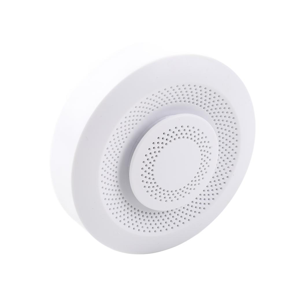 Smart Air Quality Monitor Indoor Air Quality Meter Tester with App Alarm and Data Logger for Testing VOC Carbon Dioxide