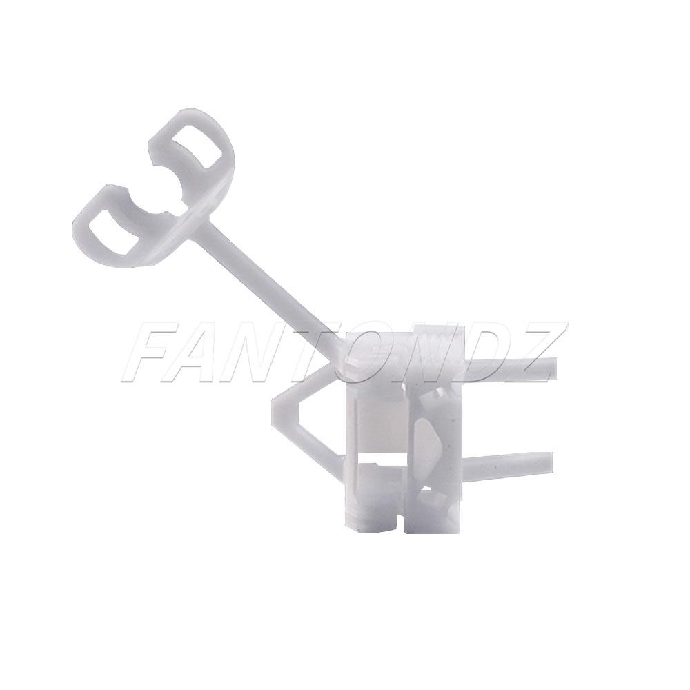 71741287 For Fiat Panda 2003-2012 Door Window Regulator Clip 71744327 Left Or Right Hand Side Front Window Regulator Clip