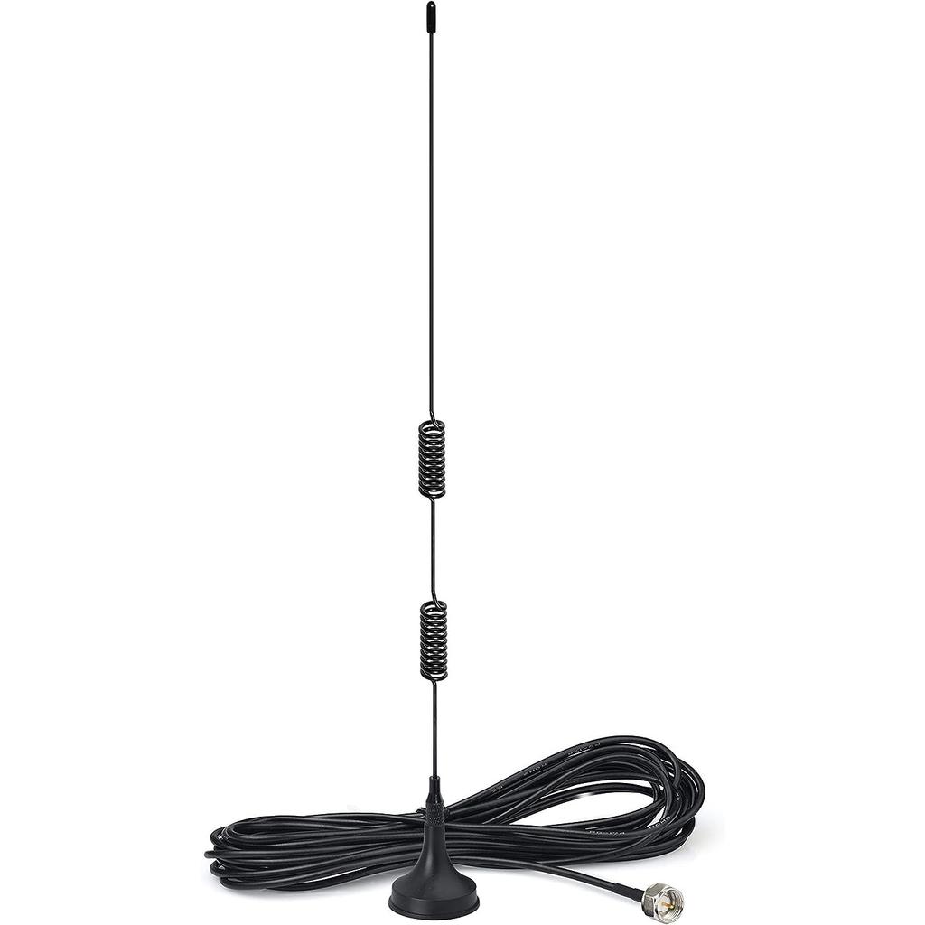 Антенна DAB FM-радио с магнитным основанием Удлинительный кабель 3M, совместимый со стереоприемником Pioneer Yamaha Marantz Sherwood Цифровое радио Bluetooth