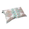 Inflatable Camping Pillow PVC Compressible Lightweight Colorful Automatic Inflatable Pillow for Travel Hiking