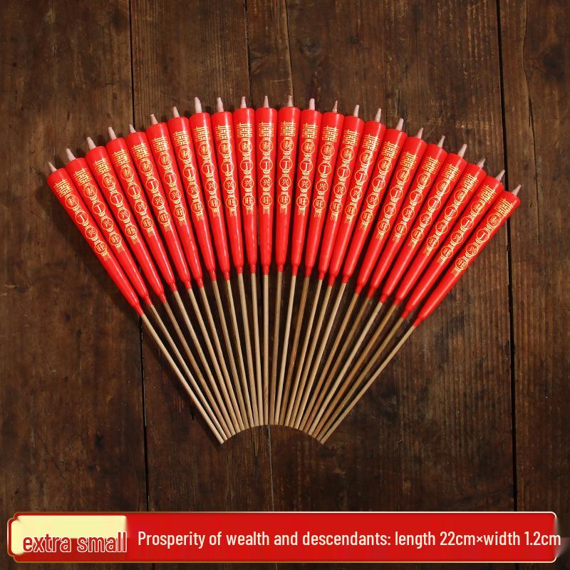 Бамбуковые шпажки и красные свечи: Долгогорящие благовония для подношения Будде и Бодхисаттве