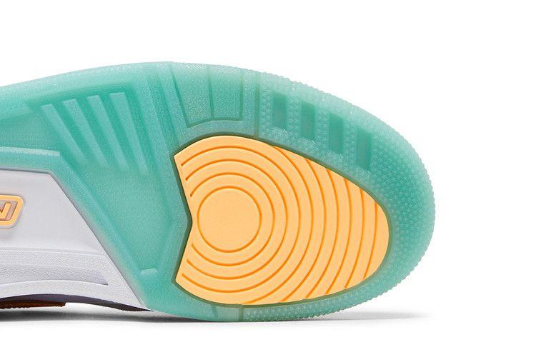 Guo Ailun x Air Jordan Jordan Legacy 312 'Jade'