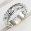 Women Carving Rose Ring Anniversary Gift Trendy Aristocats Versatile Jewellery Couple Rings Wedding Anniversary