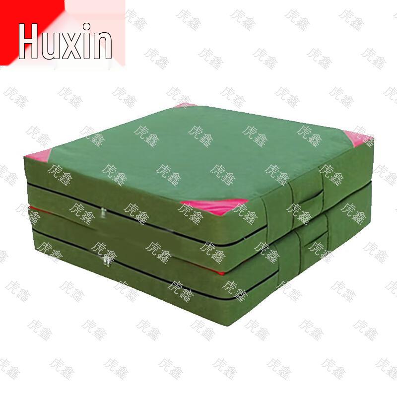 Многофункциональный складной коврик для упражнений Huxin