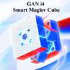 GAN I4 AI Умный Маглев Магнитный 3x3 Кубик Рубика Профессиональный GANCUBE Скоростной Головоломка Игрушки