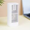 Портативный кондиционер с регулируемой скоростью, низким уровнем шума, питанием от USB, небольшой персональный испарительный воздух