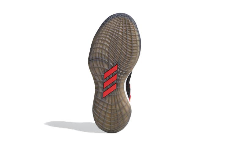 Adidas Harden Stepback 2 J 'Black Scarlet'