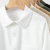 VANCL Men's Ice Silk Long Sleeve Casual Shirt