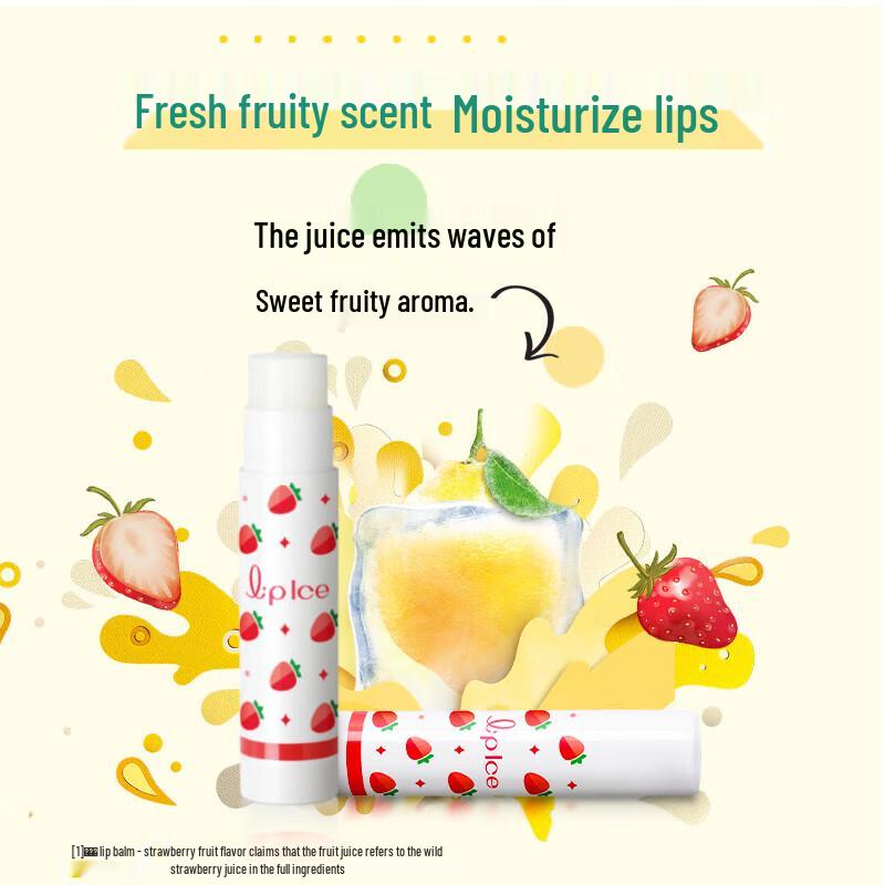 Mentholatum White Tea Hand Cream & Lip Balm Set