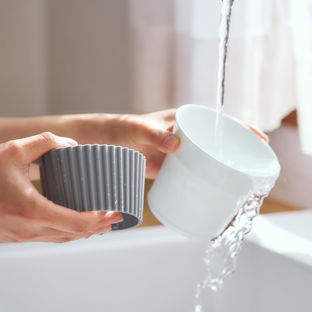 Plus D Tag Cup светло-серая кружка фарфоровая можно мыть в посудомоечной машине можно мыть в духовке (+д) D-092-LGY Сейф/Микроволновая печь