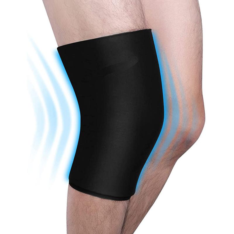 Knee Compression Sleeve for Women & Men, ,Arm Wrap, Cooling Sleeves, Elbow Ice Packs for Injuries Elbow Braces Recovery for Pain Relief