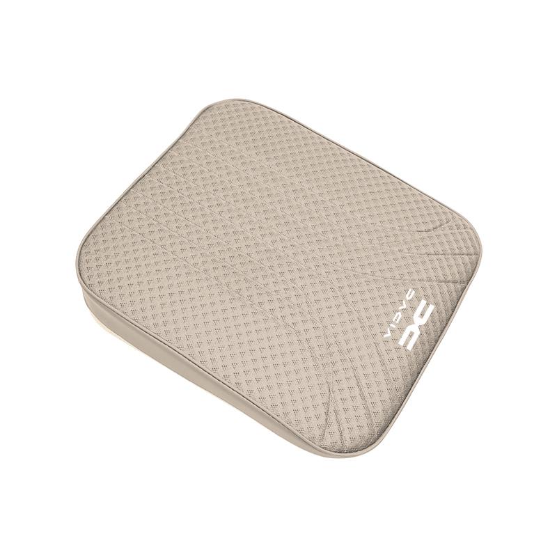 Car Seat Booster Cushion Memory Cotton Breathable Thickened Mat For Dacia Bigster Spring Duster Sandero Jogger Dokker Lodgy
