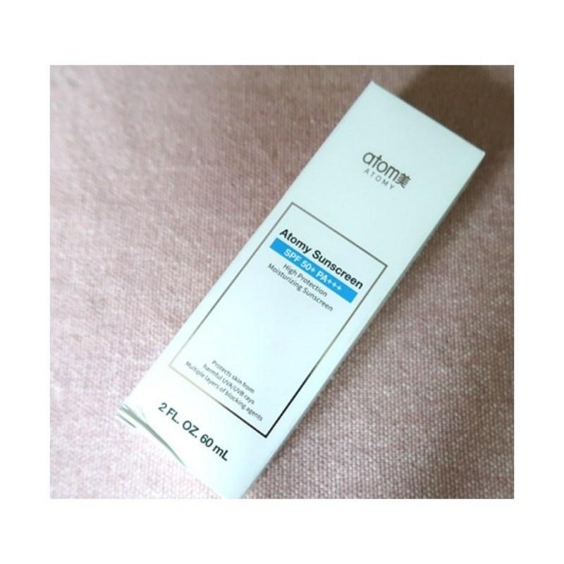 Atomy Sun Cream White SPF50+ PA+++, 60ml, 1 pcs