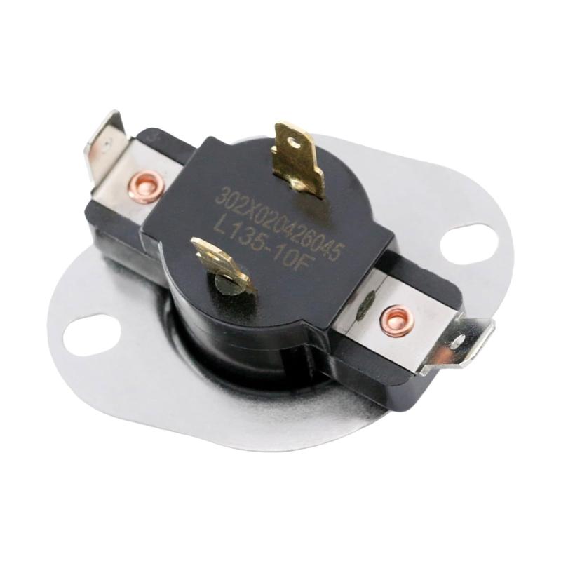 WE4M216 Термостат цикла сушки для замены для BWXR473EV0AA BWXR473EV0W BWXR473GT5AA BWXR473GT5WW DBB3300EA0AA Замена
