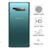 Lot de 3 Verres Trempé Protection Caméra pour Samsung Galaxy S10 - Film Protecteur Lentille Appareil Photo Arriere
