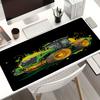 Truck Theme Mouse Pad, Non Slip Rubber Base, Multifunctional Office & Home Decor, Perfect for Workspace Personalization.