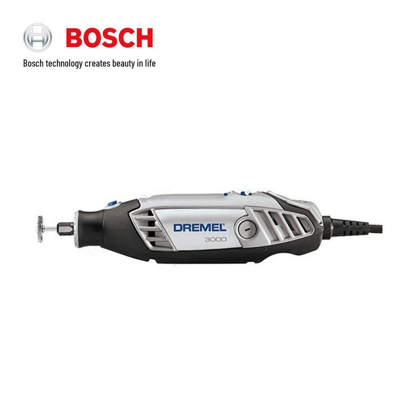 DREMEL 3000N/10 Электрическая шлифмашина с регулируемой скоростью: Набор инструментов для шлифовки, полировки, резки, гравировки