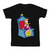 Disney Womens/Ladies Donald Duck King Donald Cotton Boyfriend T-Shirt