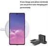 Пылезащитные заглушки USB C, Защитные колпачки для порта зарядки Type C Для Samsung Galaxy S20, Note 20, Устройств Type-c