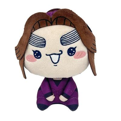 Плюшевая игрушка Мотипико из Nintama Rantaro, 7-е издание, с игрушечным бриллиантом, прибл.. 15см (Яшамару Хиратаки)