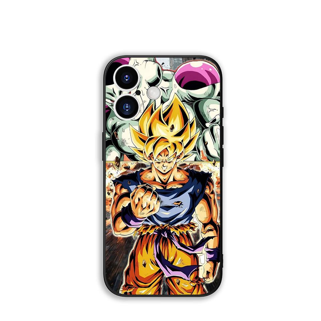 for Huawei P30 P20 Mate 10 20 Pro Lite Y9A Y8S P Smart Y7 Y9 Prime Y6 2019 Phone Cover Case Frieza Dragon Gokus Ball DragonBalls