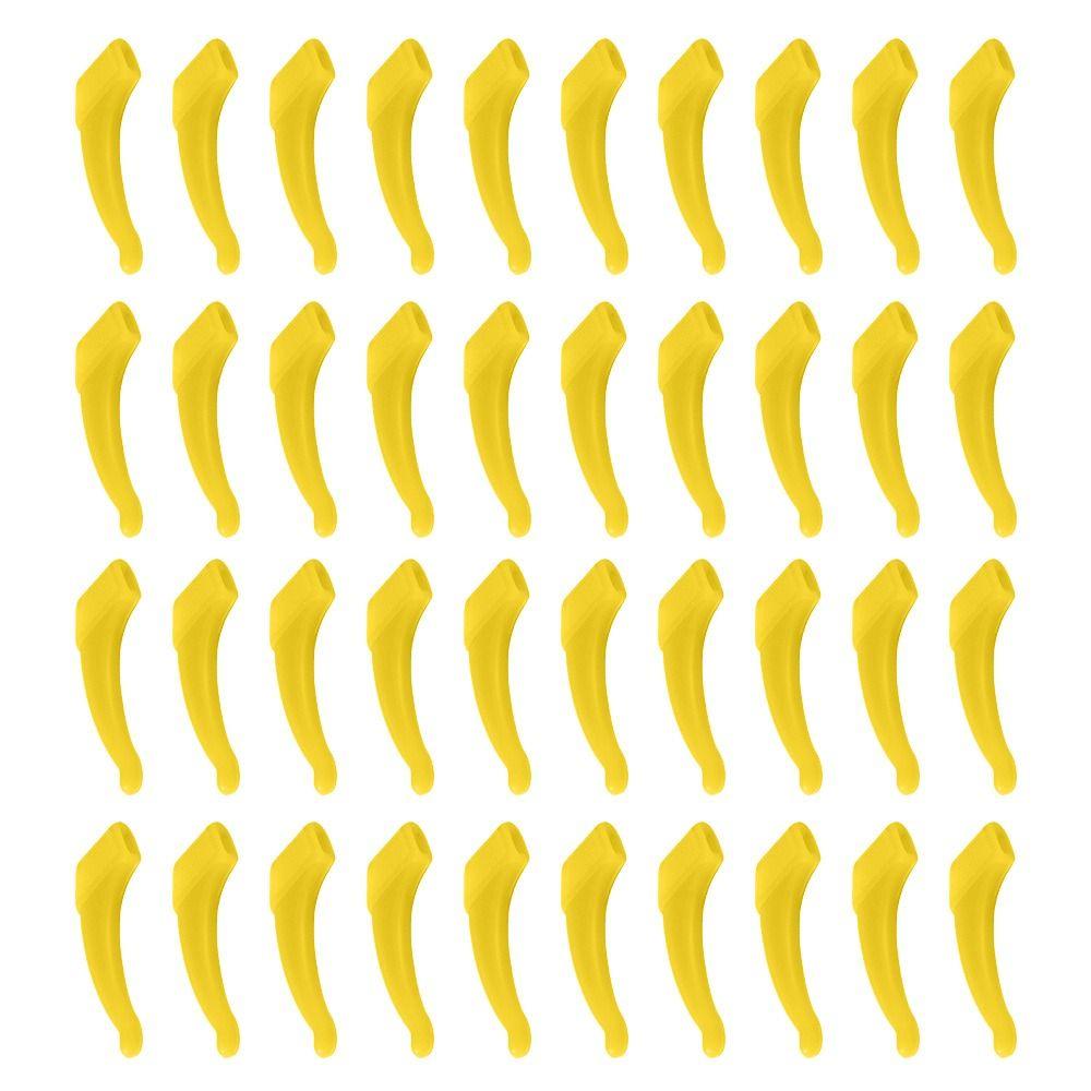 20 пар противоскользящих очков, заушников, солнцезащитных очков, противоскользящих, аксессуаров, захвата для мужчин