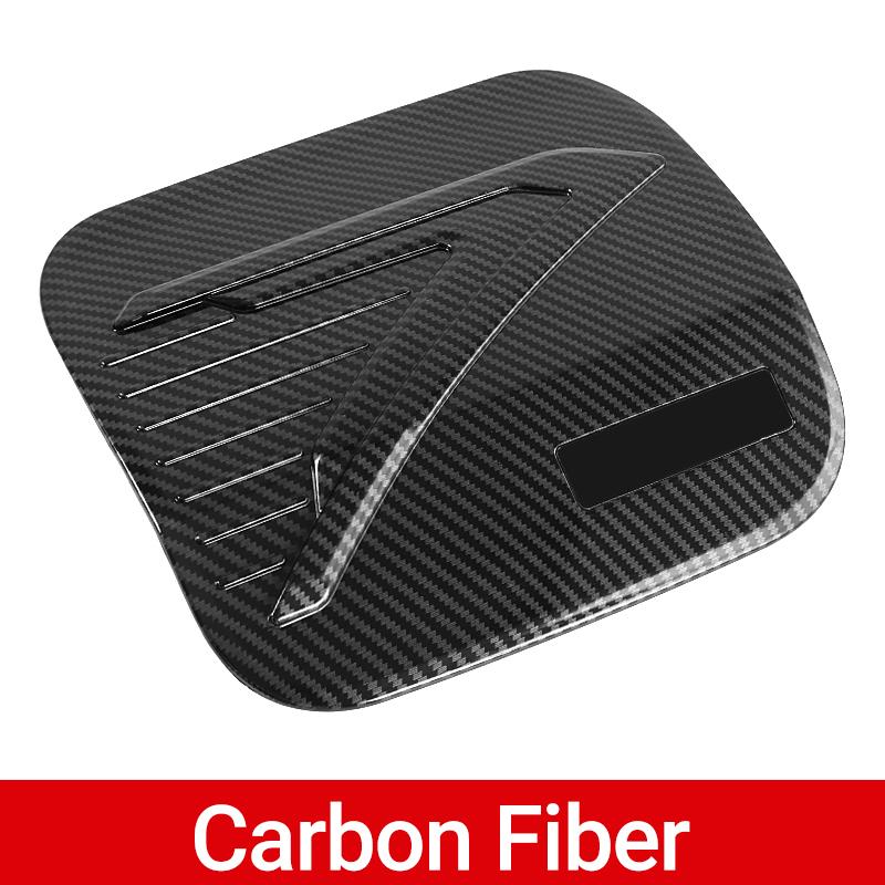 Car Accessories For Toyota Corolla Cross XG10 2024 2024 2024 Hybrid ABS Fuel Tank Cover Oil Cap Decorative Trim Case Sticker