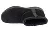 Skechers On-The-GO Encore - Fireside, Женские черные зимние ботинки