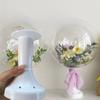 Practical Plastic Balloon Stick Stand Holder For Florals Arrangements Handmade Party Wedding Decorations