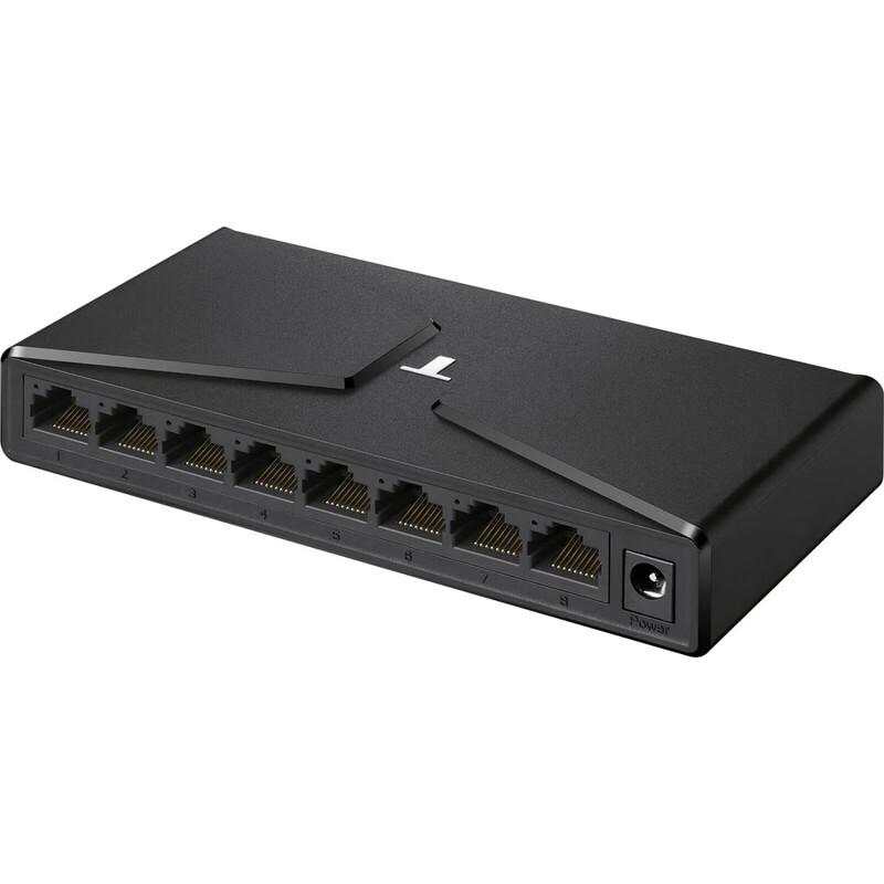 Tp-Link 8-портовый гигабитный облачный управляемый коммутатор TL-SG2008U