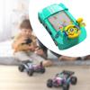 Simulation Driving Steering Wheel Toy Children Desktop Game Educational Kids Electric Race
