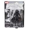Hasbro Marvel Legends Серия Человек-Паук Нуар Ретро Картонная Упаковка 6-дюймовая Фигурка G2094 Комикс Коллекционная Игрушка
