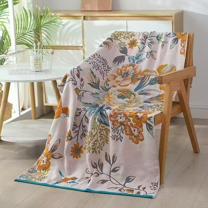 Winter Warm Scarves, Shawls, Classic Plaid Straps, Cardigans, And Warm Blankets For External Use