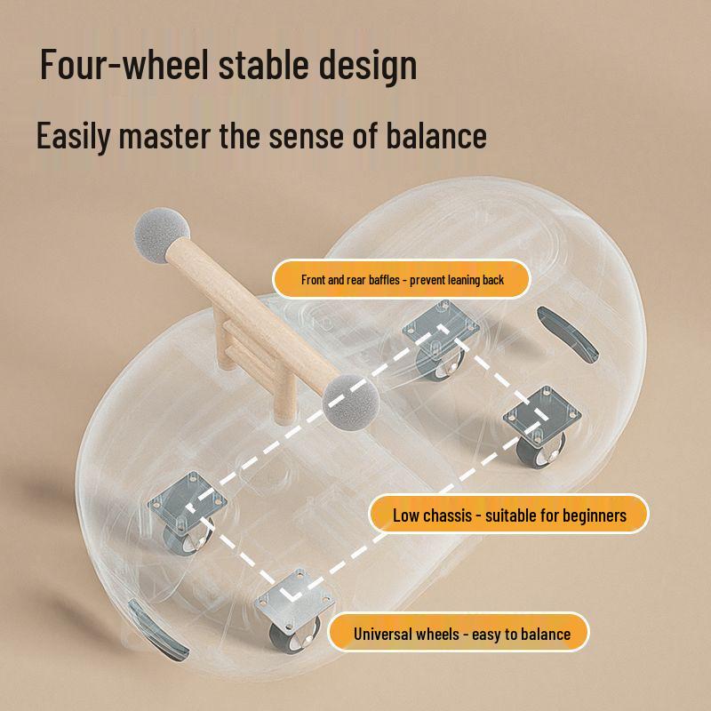 Детская машина-йо-йо с арахисом: Идеальный подарок на первый день рождения для мальчиков и девочек в возрасте 1-3 лет