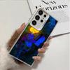 Lighter Cool Pattern Shockproof Phone Case for Samsung Galaxy S26 Edge S25 Ultra S24 FE S23 Plus S21 Cover Anti Fall Fundas