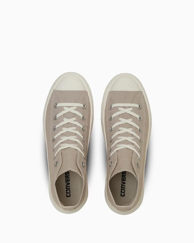 31313980 Converse All Star Light PLTS 2 Hi Песочно-бежевый (Унисекс)